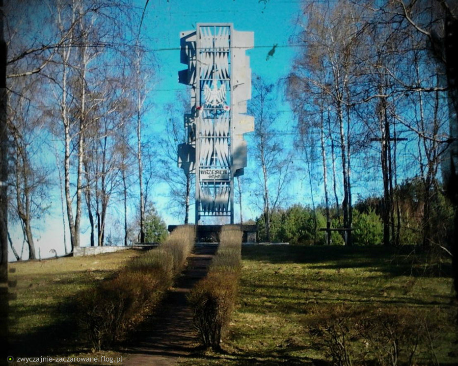 Góry Borowskie... - zdjęcie - Fotoblog zwyczajnie-zaczarowane.flog.pl